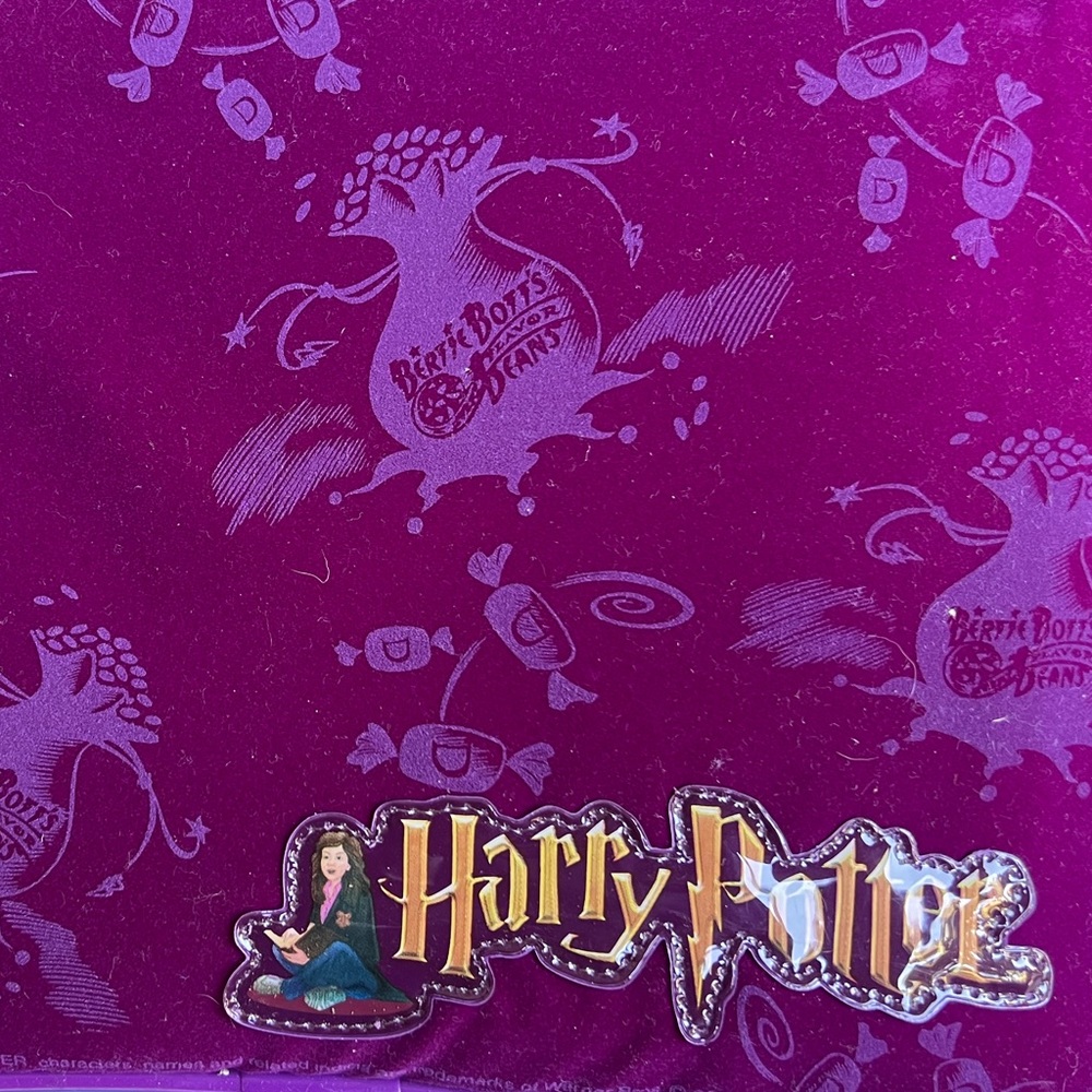 Harry Potter Thermos lunchbox (c. 2001)
